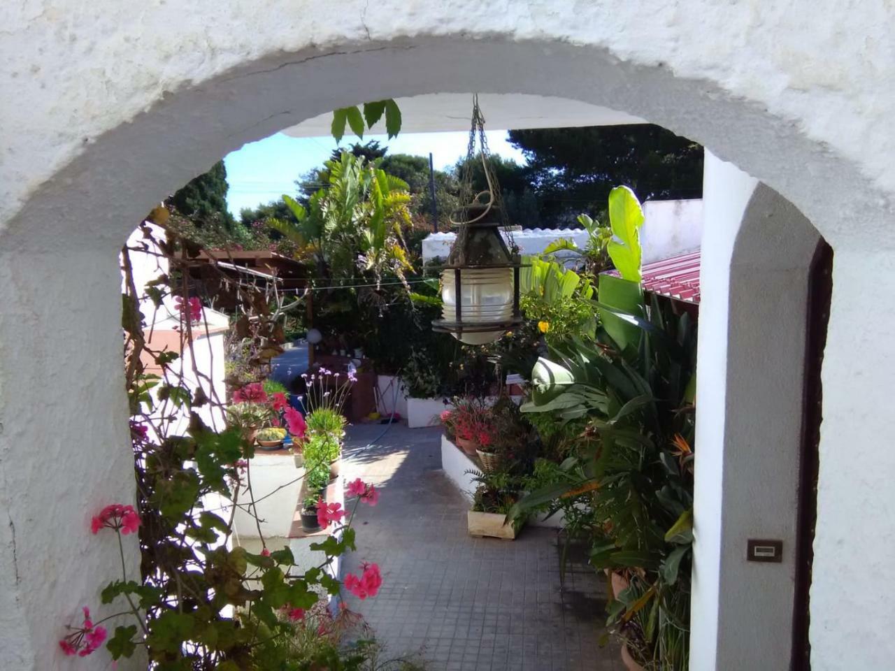 Le Case Di Vito Favignana Exterior photo